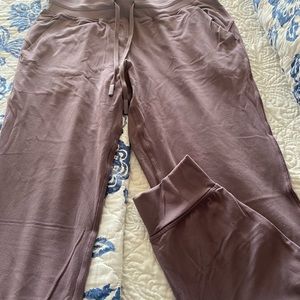 Lululemon align joggers size 10